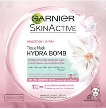 Garnier Skin Active Hydrabomb Chamomile Tissue Face Mask